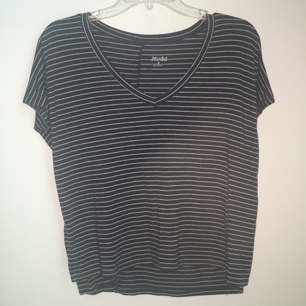 Mudd striped soft tee